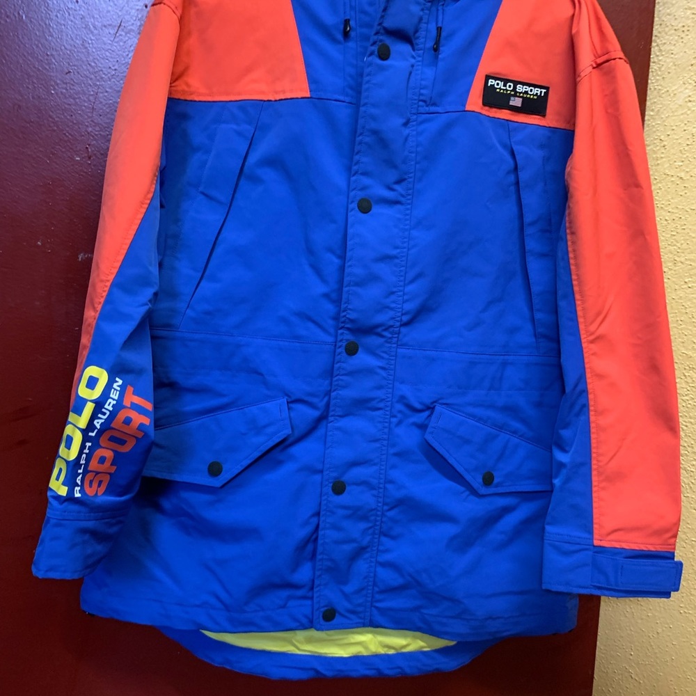 Polo sport jacket - Picture 3 of 5